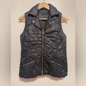 Marc New York black vest
